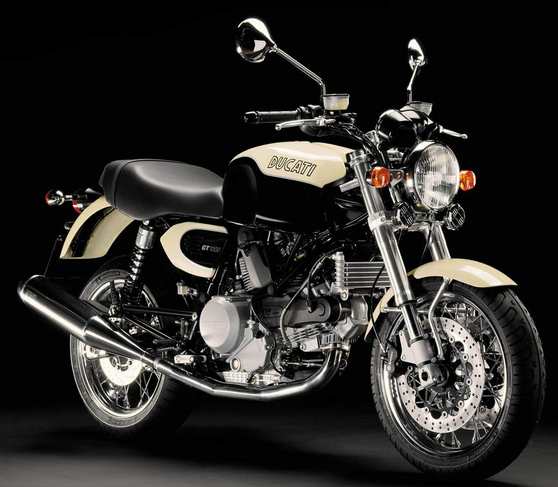 2009 Ducati GT 1000 Classic